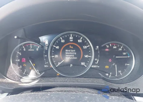 2021 Mazda Cx-5 Grand Touring Reserve из США, поврежденный, VIN JM3KFBAY6M0420396